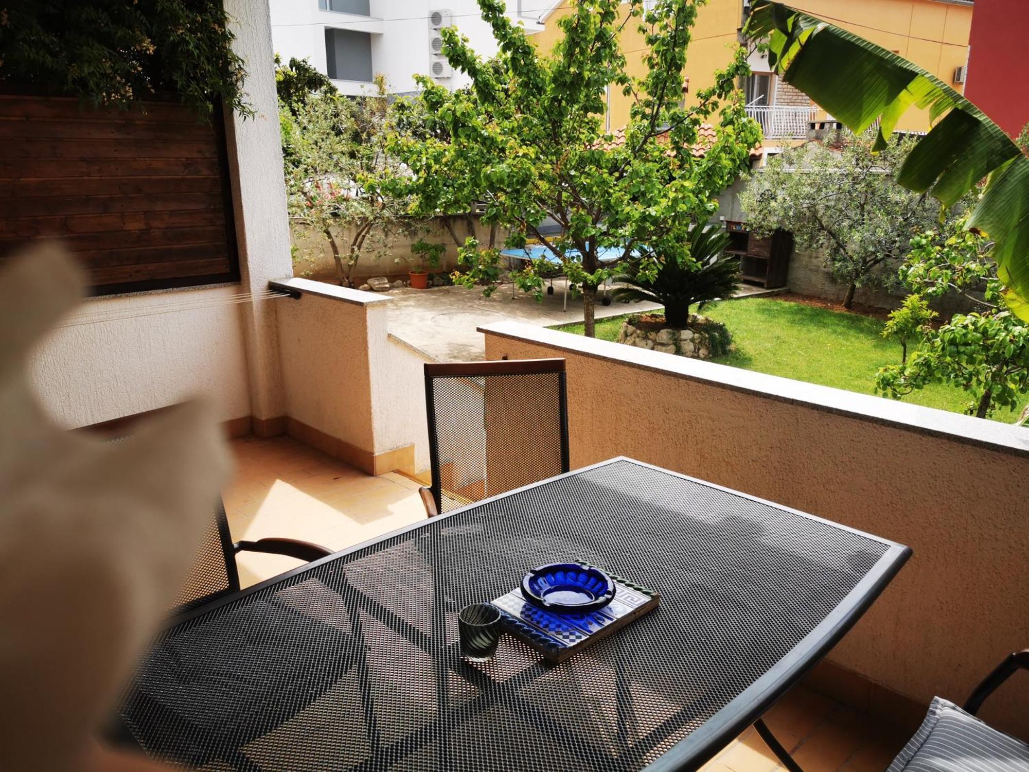 Apartments Borgina Vodice Exterior foto