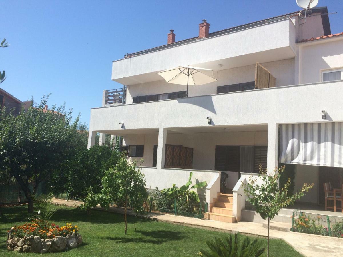 Apartments Borgina Vodice Exterior foto